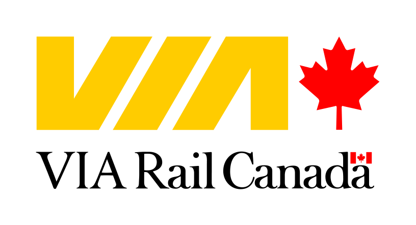 VIA Rail Canada logo